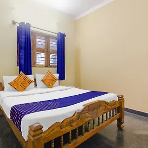 O H K Residency Hotel Mysore
