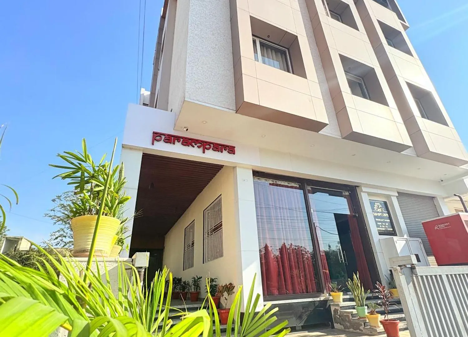 Parampara Hotels And Resorts Udaipur