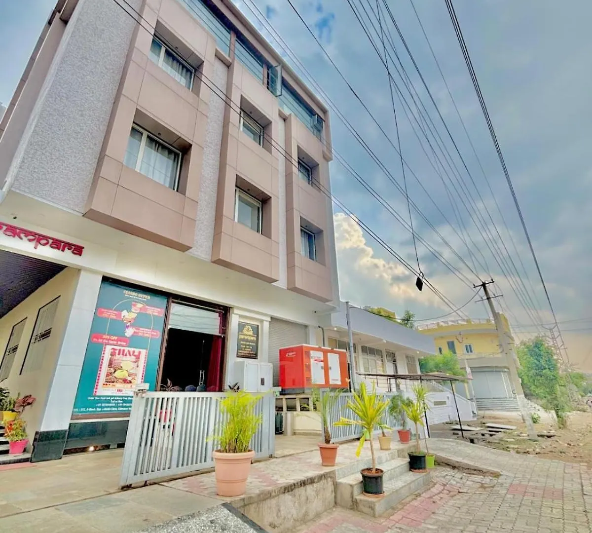 ***  Parampara Hotels And Resorts Udaipur Indien